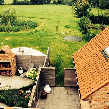 B&B Lisdodde Bruges Camera foto