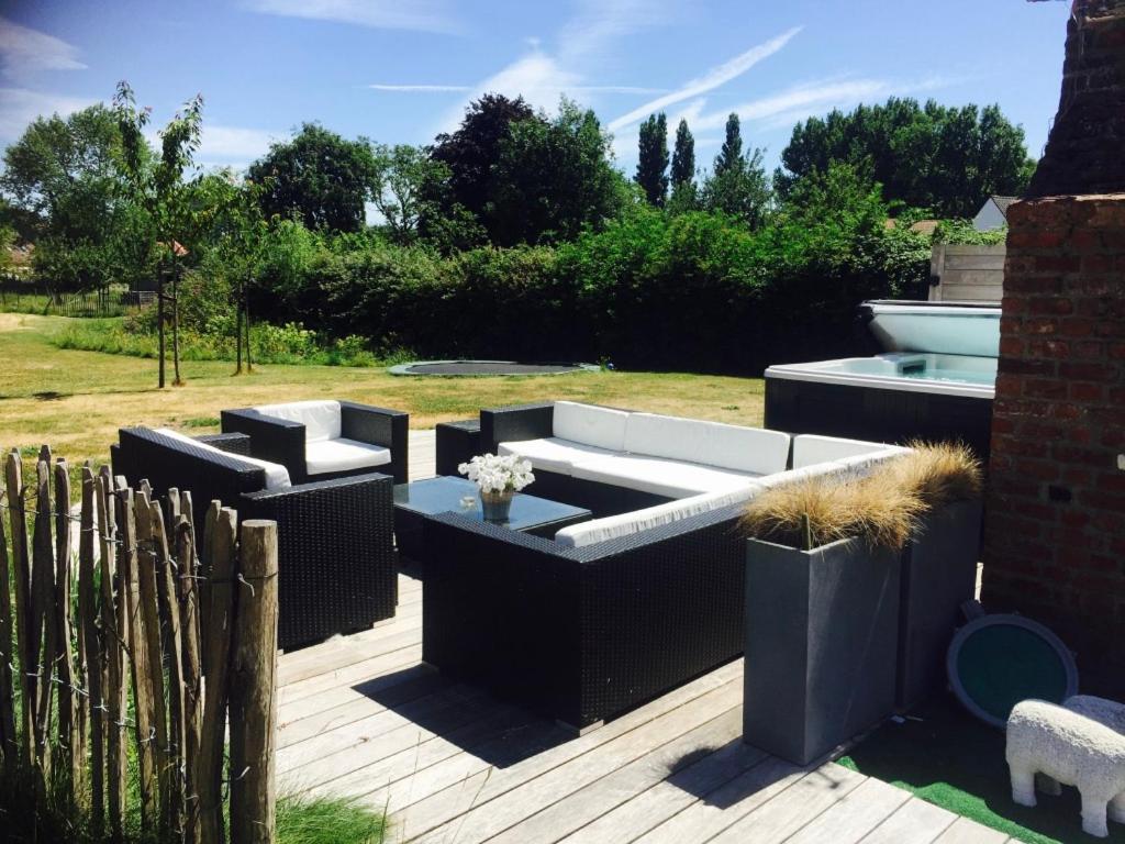 B&B Lisdodde Bruges Esterno foto