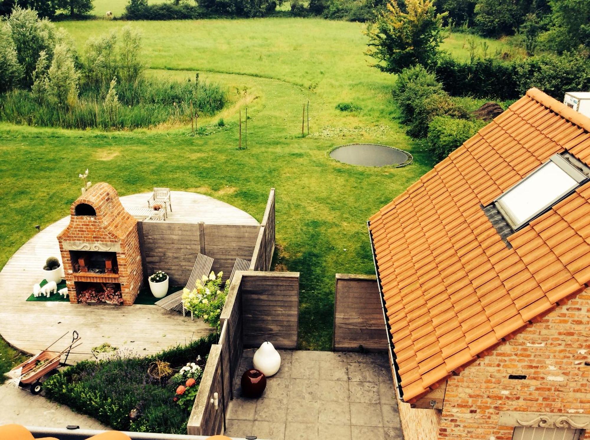 B&B Lisdodde Bruges Camera foto
