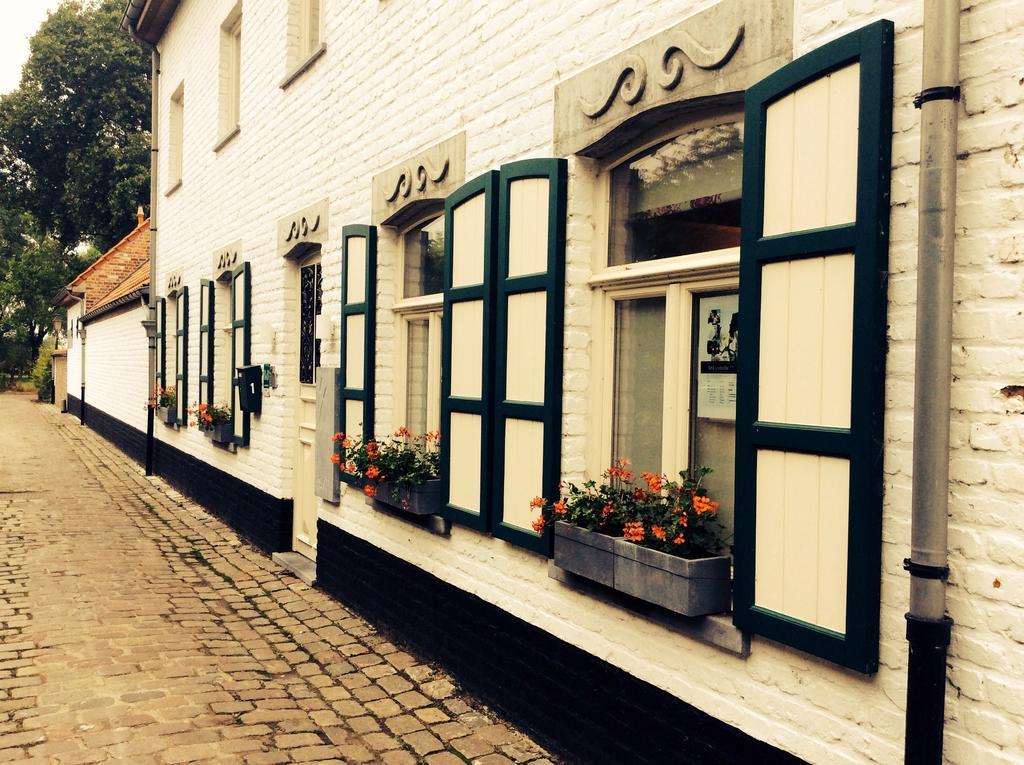 B&B Lisdodde Bruges Esterno foto