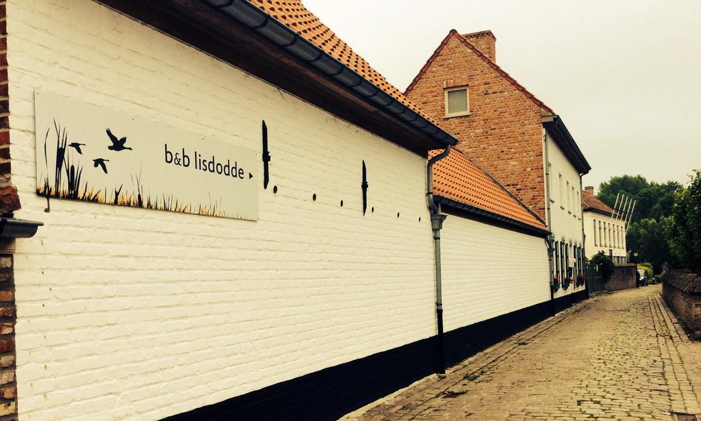 B&B Lisdodde Bruges Esterno foto