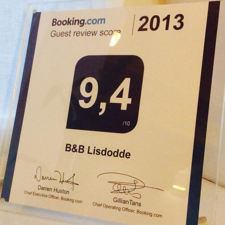 B&B Lisdodde Bruges Esterno foto